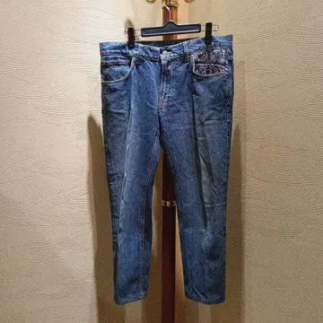 포에티카 청바지 (34)