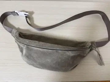 [ HENDER SCHEME ] Pig waist pouch bag