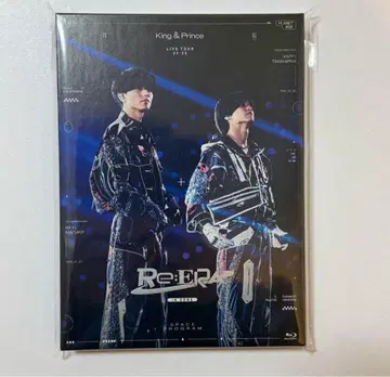 King & Prince LIVE TOUR -Re:ERA- Blu-ray