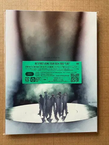 BE:FIRST DVD 2:BE
