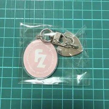 FRUITS ZIPPER 마츠모토 카렌 스마트폰 키링