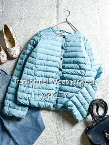 [트래디셔널 웨더웨어] ARKLEY DOWN PACKABLE 36