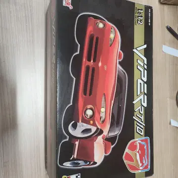 Viper RT/10 1:12 스케일 미니카