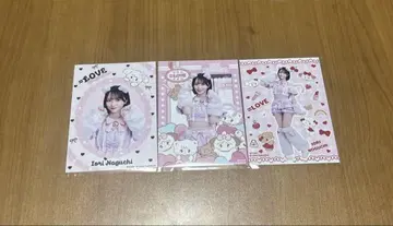 이코럽 노구치 이오리 =LOVE 브로마이드 mikko 콜라보 컴프