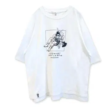 UNISON SQUARE GARDEN 아더 월드 엔드 T셔츠