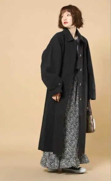 FREAK'S STORE VINTAGE 라이크 스텐카라 코트