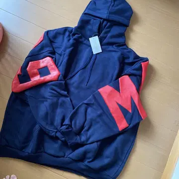 mirror9 후드티 미사용 새상품