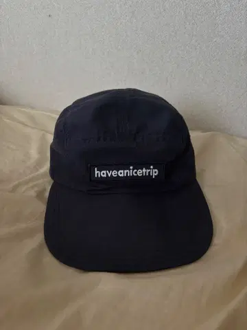 haveanicetrip 네이비 캡