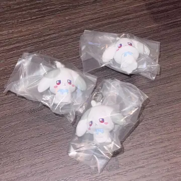 푸치큐아 메지루시 액세서리2 다이후쿠 3개