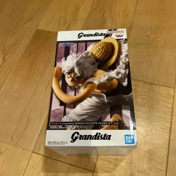 Grandista MONKEY.D.LUFFY 니카 루피 피규어