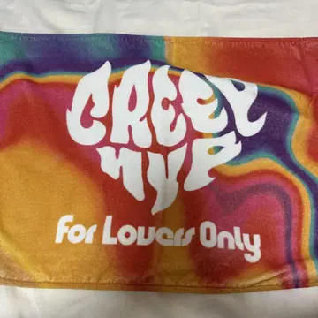 크리프하이프 타월 for Lovers Only