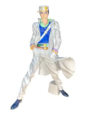 죠죠의 기묘한 모험 쿠죠 죠타로 피규어