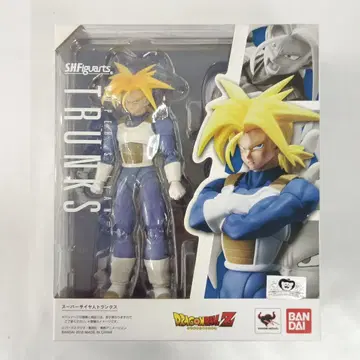 S.H.Figuarts 슈퍼 사이어인 트렁크스 [드래곤볼 Z]