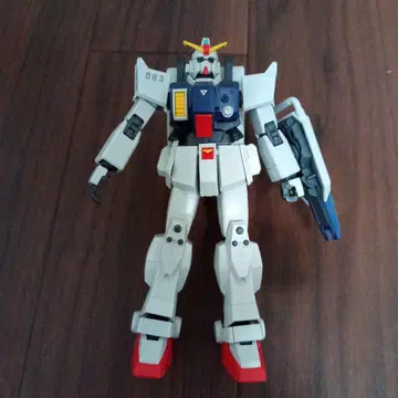 정크제품 건담 프라모델 MG 1/144 RX-79 육전형 건담
