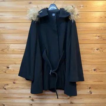 츠모리치사토 멜톤 코트 퍼 BEAMS, Raybeams, ships