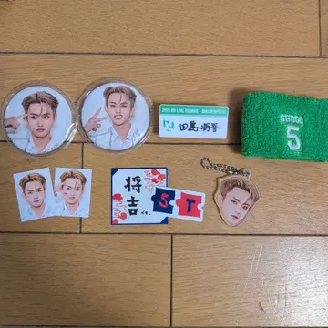 MASTER PIECE 타지마 쇼고