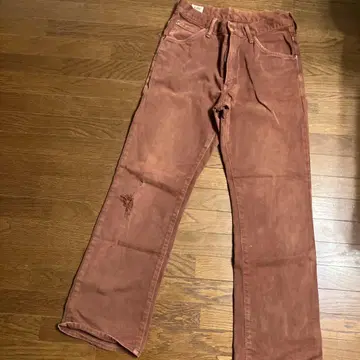 Lee 브라운 스트레이트