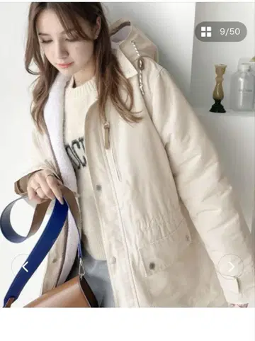 보아 라이너 포함 마운틴 파카 3Way XL 사이즈
