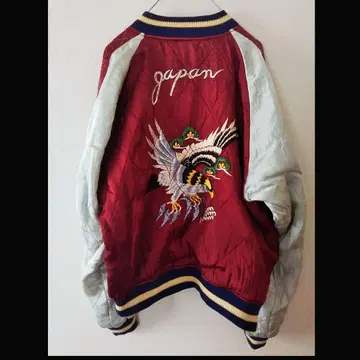 WearHouse / Souvenir Jacket Reversible