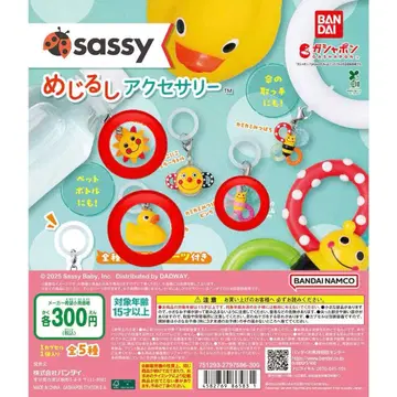 sassy 메지루시 액세서리