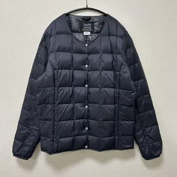 TAION 타이온 다운 자켓 LN2303 네이비 여성용 XL