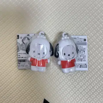 사진 프레임 마스코트 2 포차코 [ 2개 ]