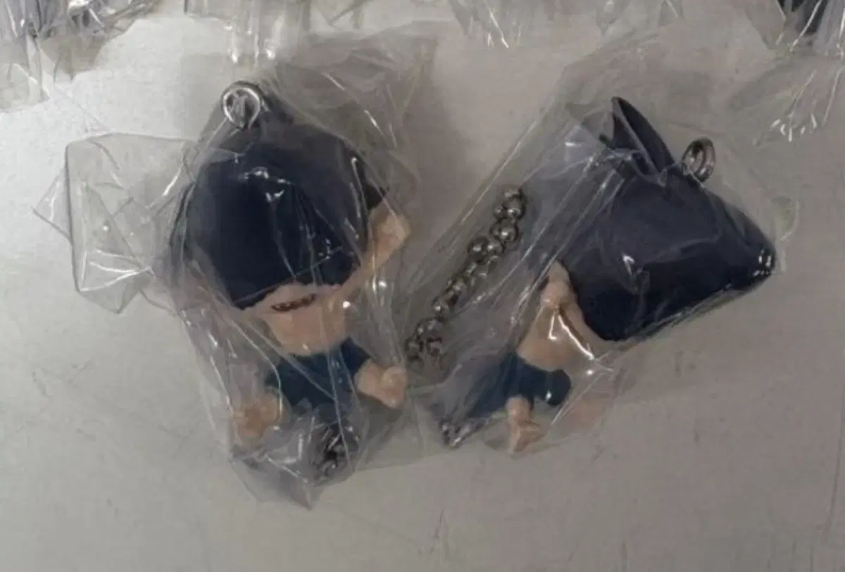 [Sealed] Chainsaw Man Dangling Derong Gacha Keyring Connecting Beam Shark Devil