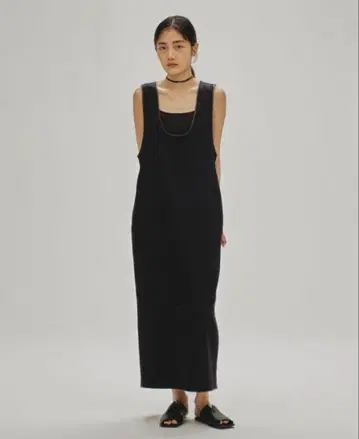 [ 미사용 ] todayful Uneck Piping Dress 36