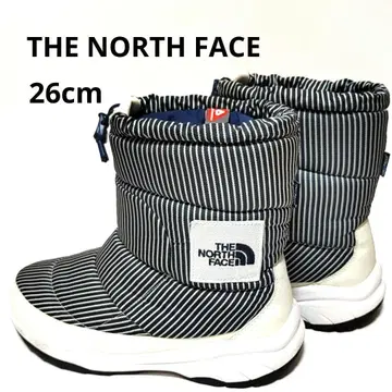 THE NORTH FACE 스트라이프 방수 부츠