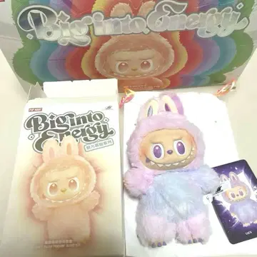 러브 에너지 LUCK 정품 POP MART