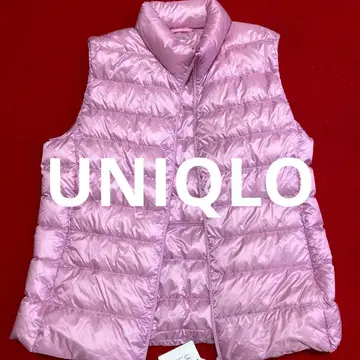 유니클로 울트라 다운 베스트