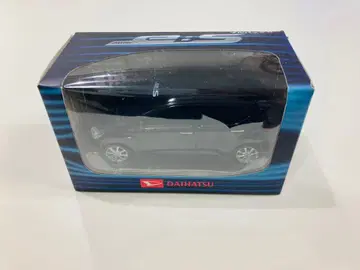 [ 미개봉 ] DAIHATSU 미라이스 풀백카 블랙 다이하츠