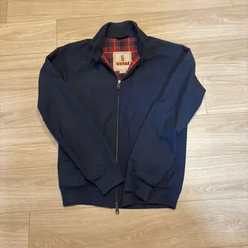 바라쿠타 g9 36 자켓 해링턴 자켓