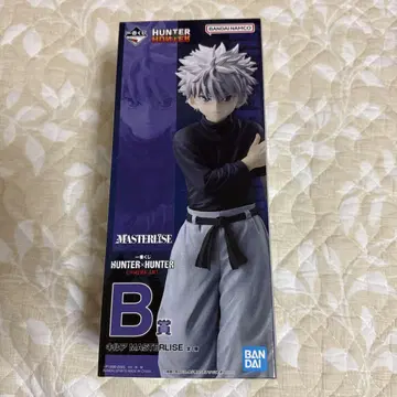 HUNTER x HUNTER 제일복권 키루아
