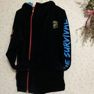EXILE TRIBE SURVIVAL 후드티