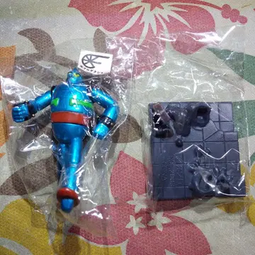 철인 28호 피규어 2003년 가샤폰