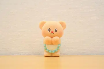 버터베어 butterbear 블라인드 박스 피규어 플로키