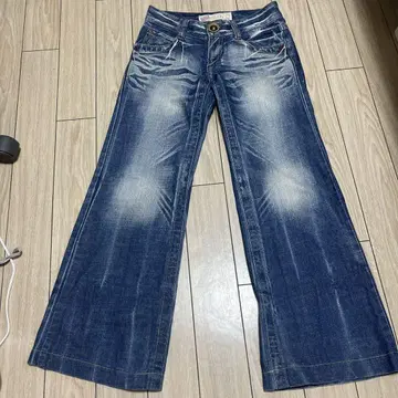 [ REDPEPPER 레드페퍼 ] 플레어 데님 부츠컷 데님 26