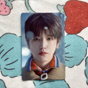 BOYNEXTDOOR JAPAN KCON 리우 한정판 트레이딩 카드