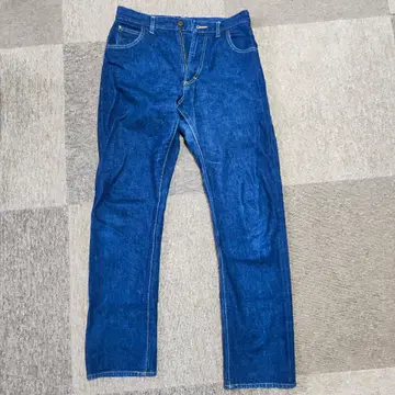 ANATOMICA 마릴린 2 사이즈 30 스트레이트 데님 다크 블루