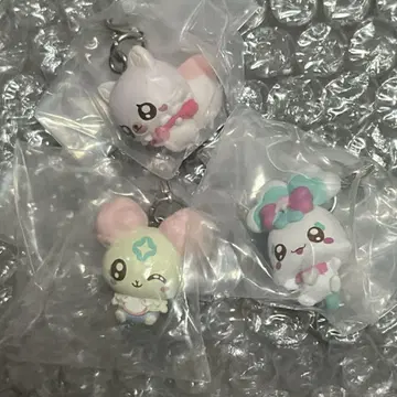 푸치큐아 메지루시 액세서리 2