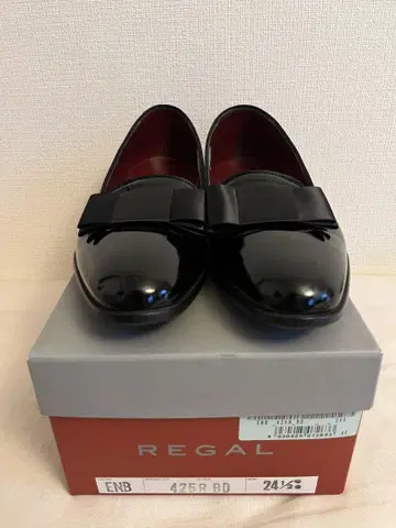 REGAL 오페라 펌프스 425RBD 24.5cm