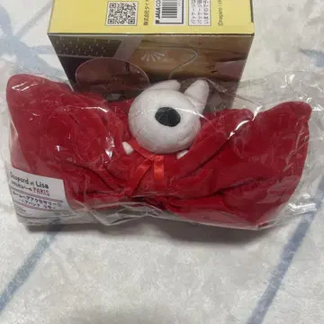 리사와 가스파르 PARIS 캐릭터 복권 리사 C상 헤어밴드