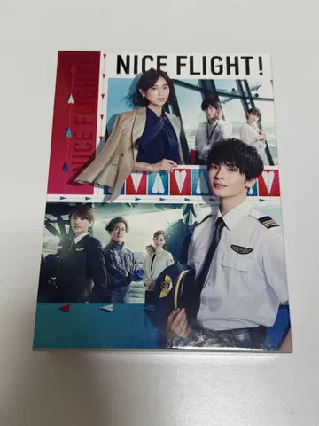 NICE Flight Blue-ray