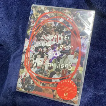sumika Vermillion's DVD 초회 사양 한정판