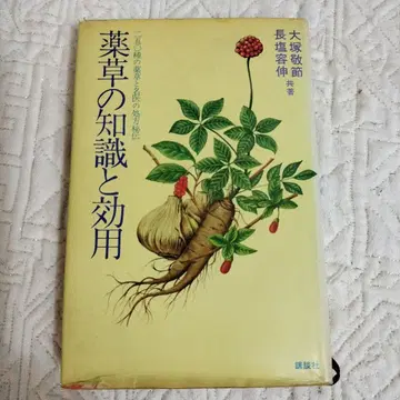 [레어] 약초의 지식과 효능
