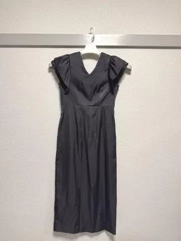 UNITED ARROWS 경사용 원피스 드레스 결혼식