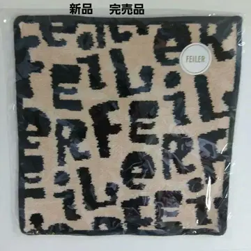 완판템 새상품 페이 그루 타월 손수건 베이지