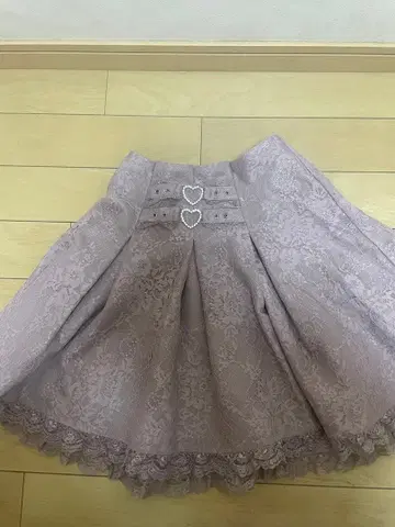 rojita 스커트 2점 블라우스 1점 세트
