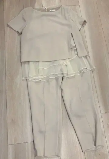프레이 아이디 셋업 프릴